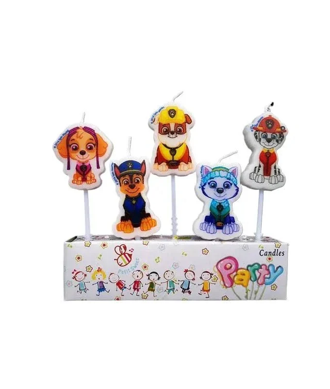 bougie d'anniversaire enfants