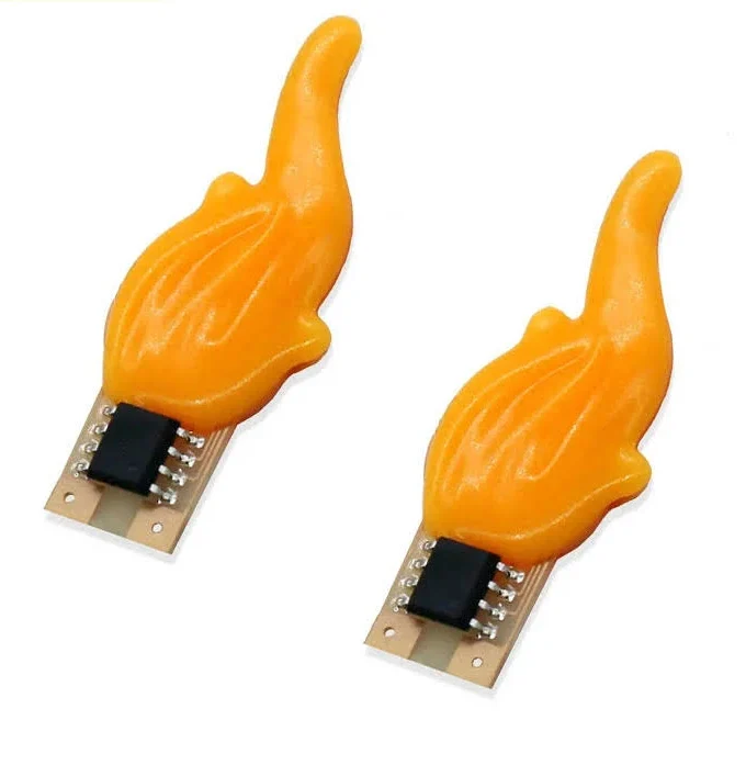 décoration électronique moderne