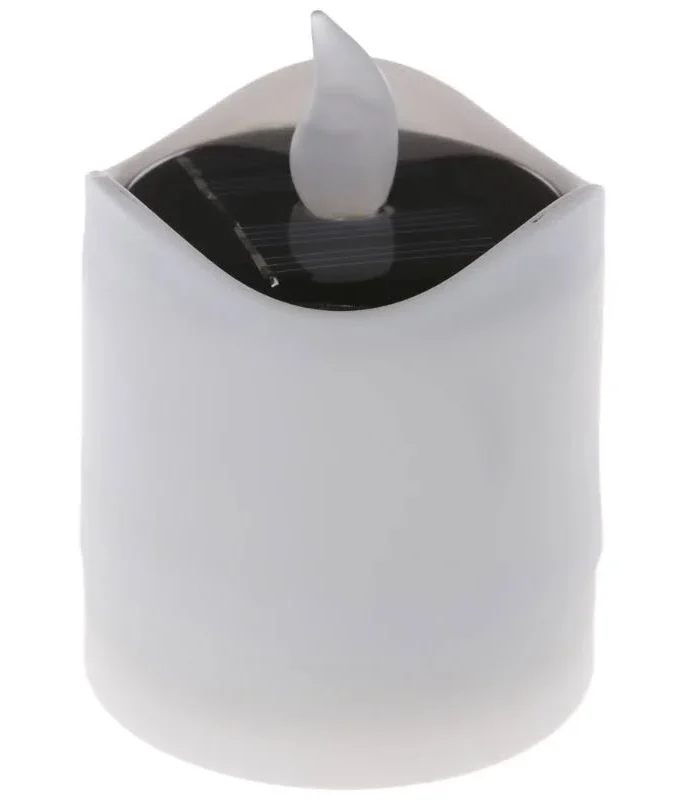 bougie solaire écologique