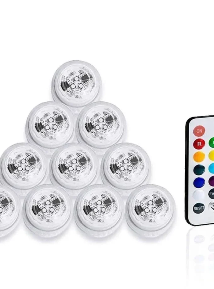 bougie flottant pour piscine